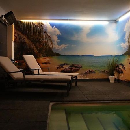 Hotel Monte Cristo Hoeselt Eksteriør bilde