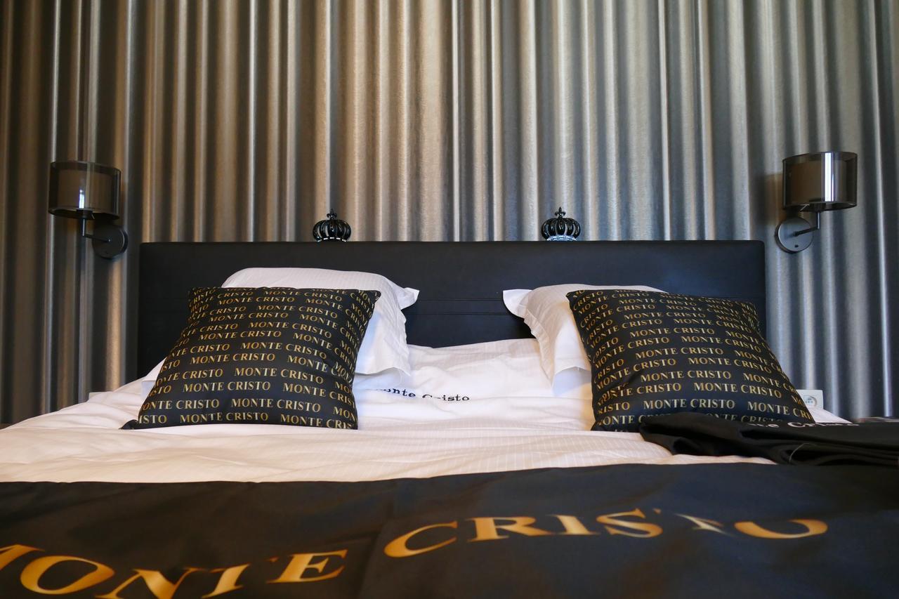 Hotel Monte Cristo Hoeselt Eksteriør bilde