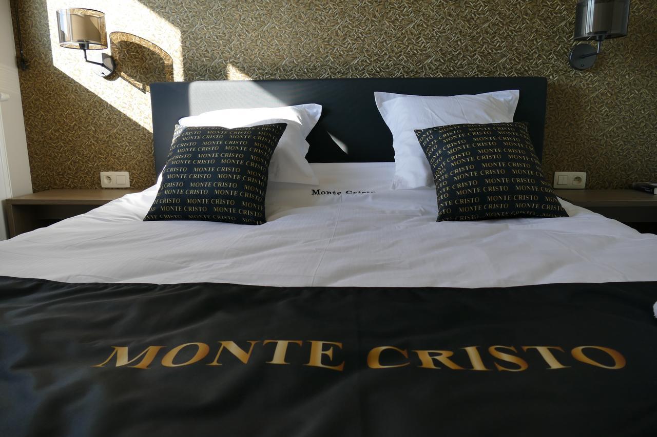 Hotel Monte Cristo Hoeselt Eksteriør bilde