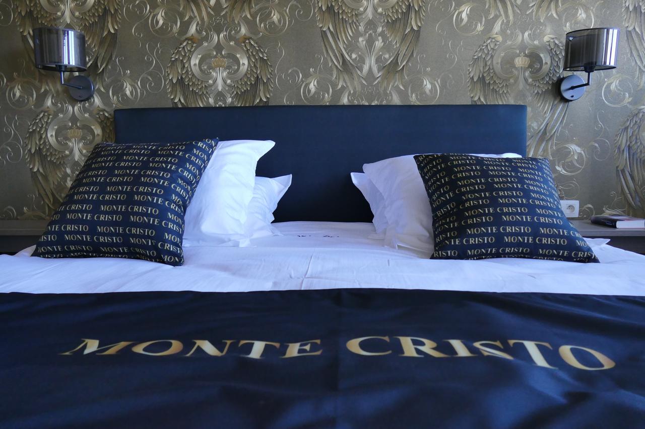 Hotel Monte Cristo Hoeselt Eksteriør bilde